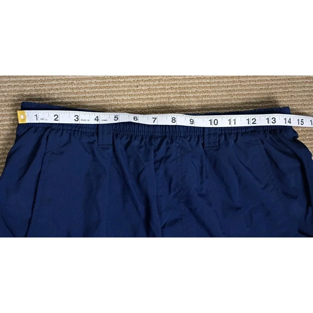 Columbia PFG Mens Blue Omni-Shade Nylon 6